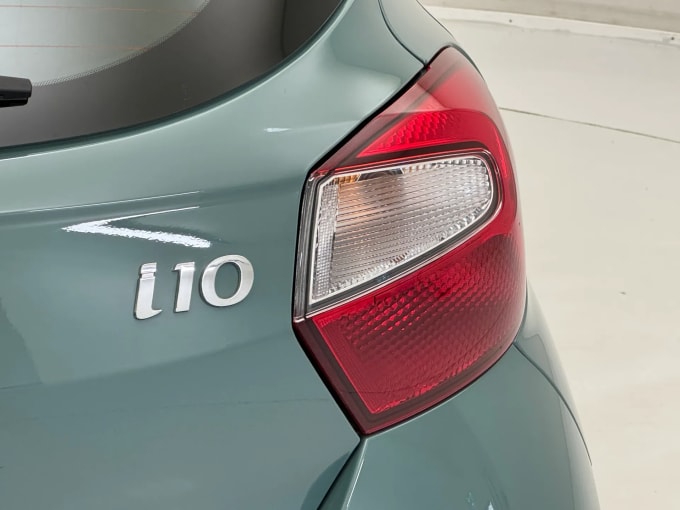 2022 Hyundai I10