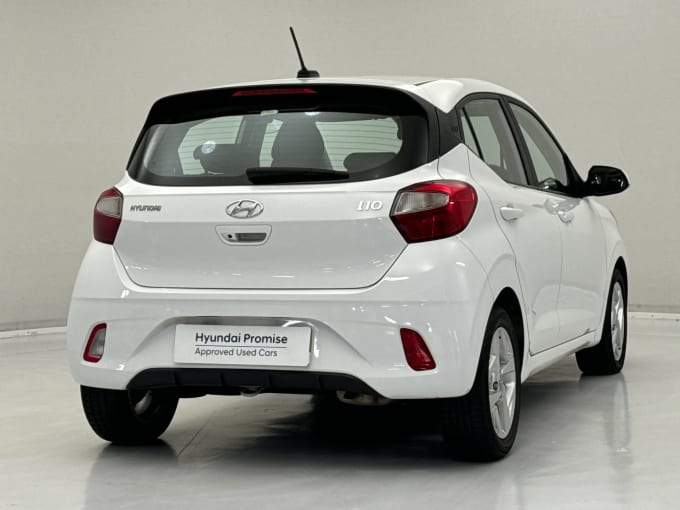 2021 Hyundai I10