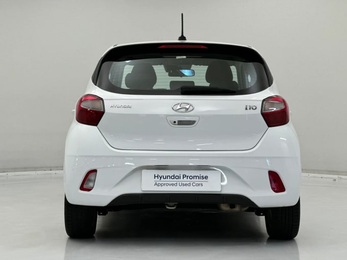 2021 Hyundai I10