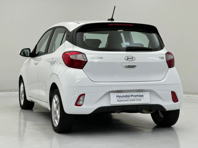 2021 Hyundai I10