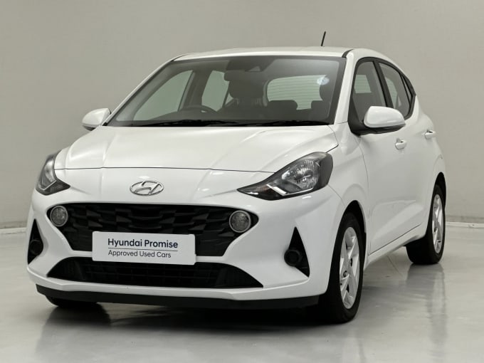 2021 Hyundai I10