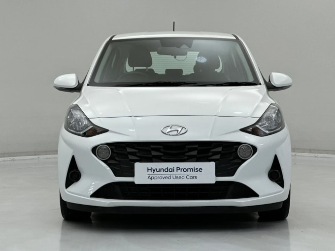 2021 Hyundai I10