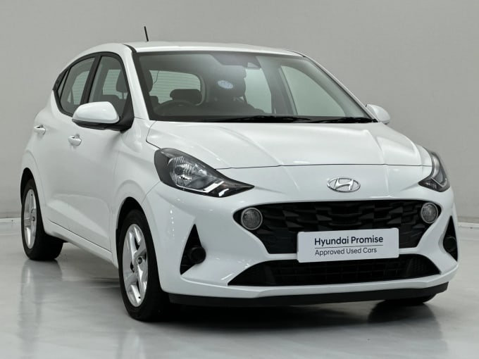 2021 Hyundai I10