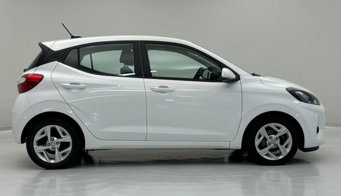 2021 Hyundai I10