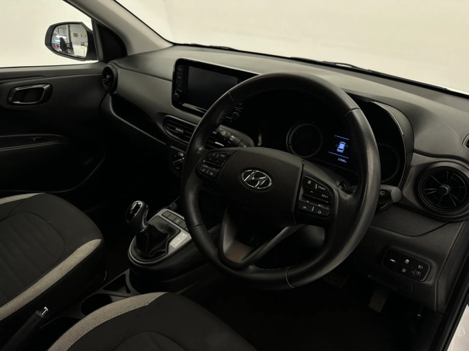 2021 Hyundai I10