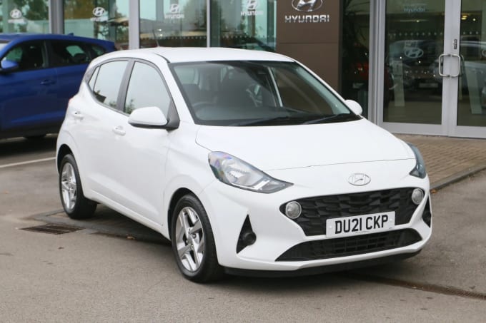 2021 Hyundai I10