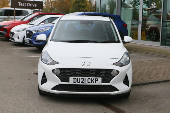 2021 Hyundai I10