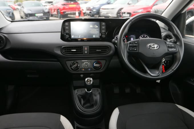 2021 Hyundai I10