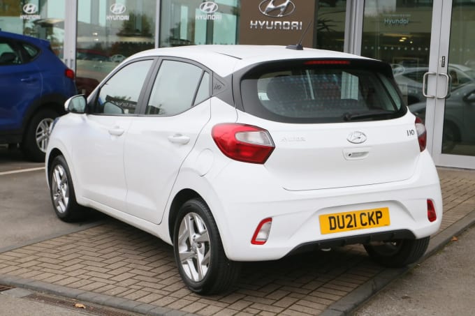 2021 Hyundai I10