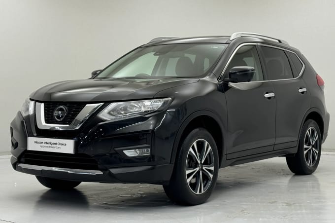 2021 Nissan X-trail