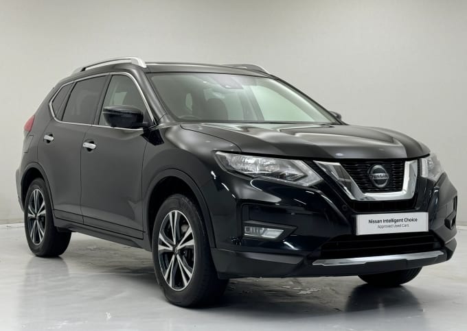 2021 Nissan X-trail