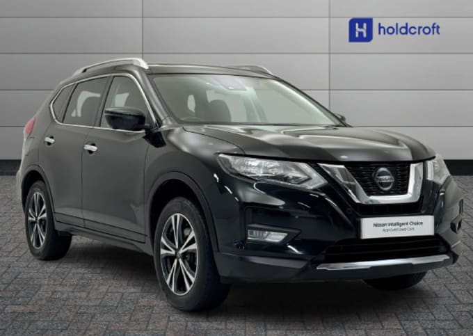 2021 Nissan X-trail