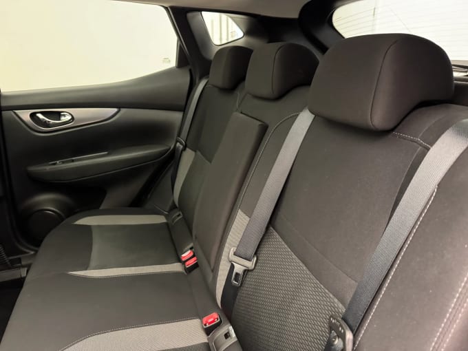 2019 Nissan Qashqai