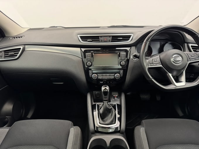 2019 Nissan Qashqai