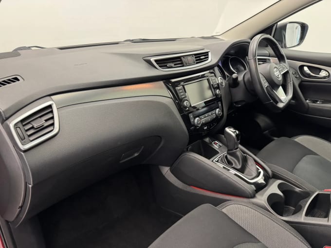 2019 Nissan Qashqai