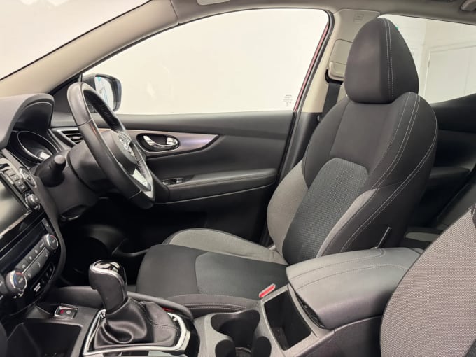 2019 Nissan Qashqai