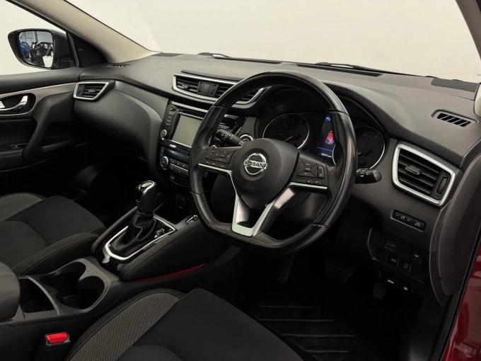 2019 Nissan Qashqai