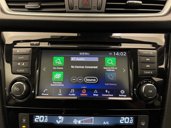 2019 Nissan Qashqai