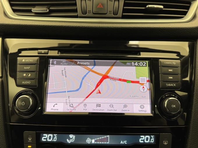 2019 Nissan Qashqai