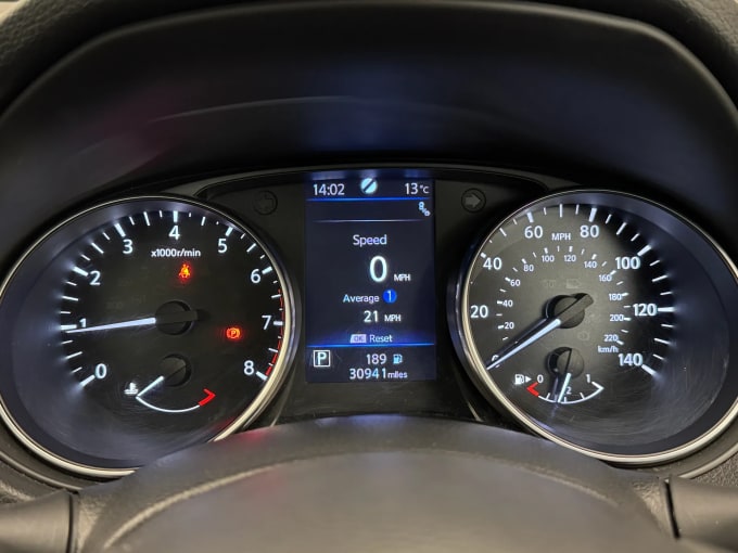 2019 Nissan Qashqai