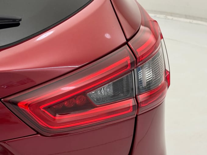 2019 Nissan Qashqai