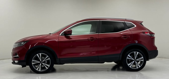 2019 Nissan Qashqai