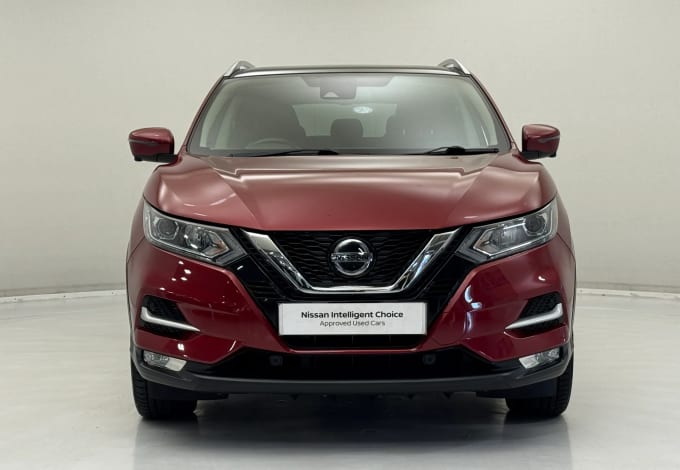 2019 Nissan Qashqai