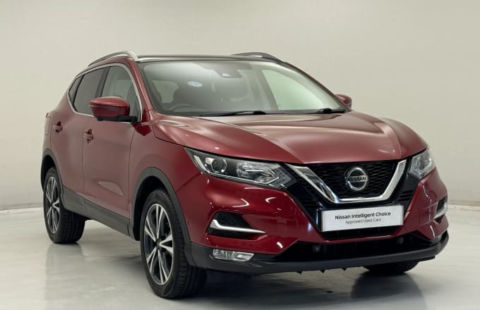 2019 Nissan Qashqai