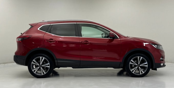 2019 Nissan Qashqai