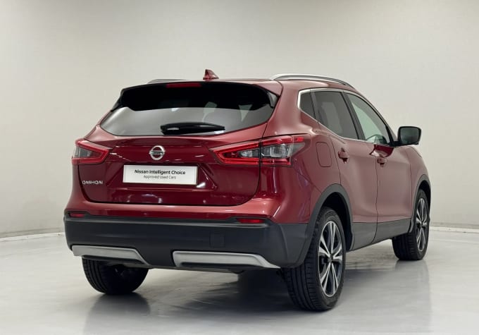 2019 Nissan Qashqai