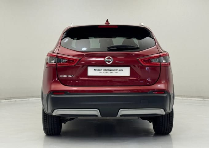 2019 Nissan Qashqai