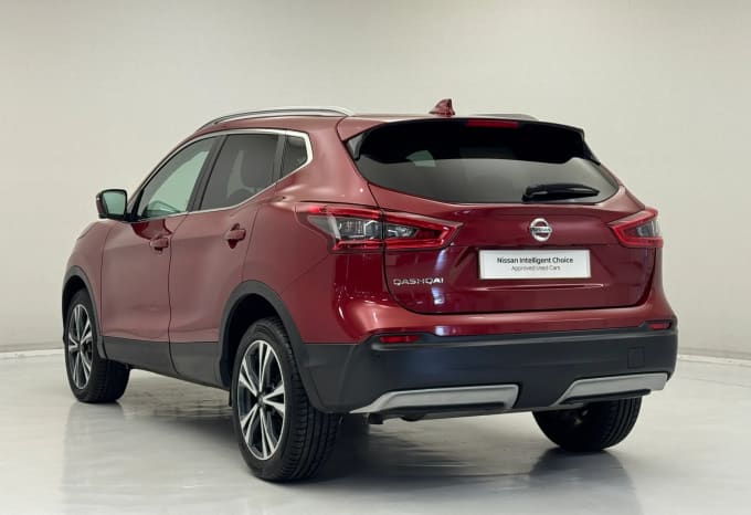 2019 Nissan Qashqai