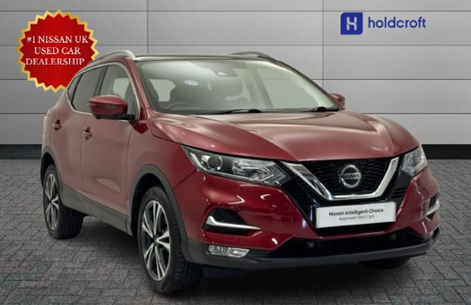 2019 Nissan Qashqai