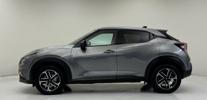 2024 Nissan Juke