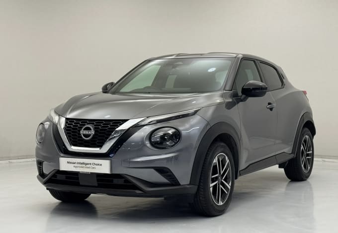 2024 Nissan Juke