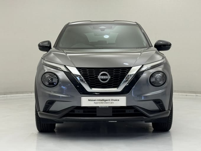2024 Nissan Juke
