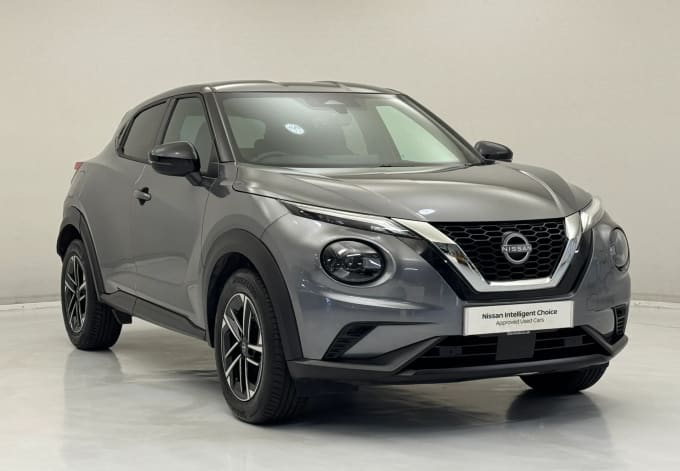 2024 Nissan Juke