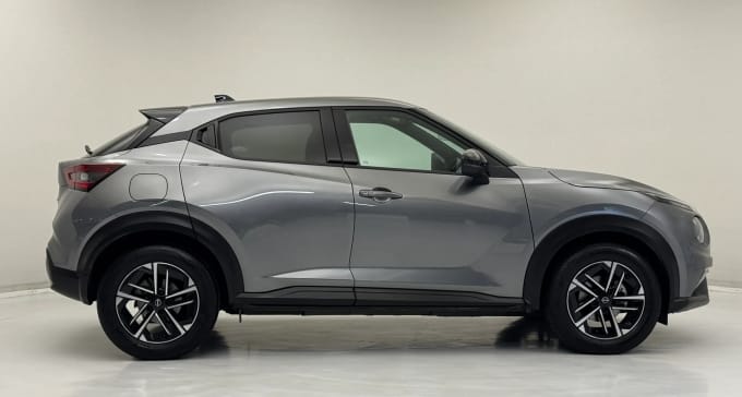 2024 Nissan Juke