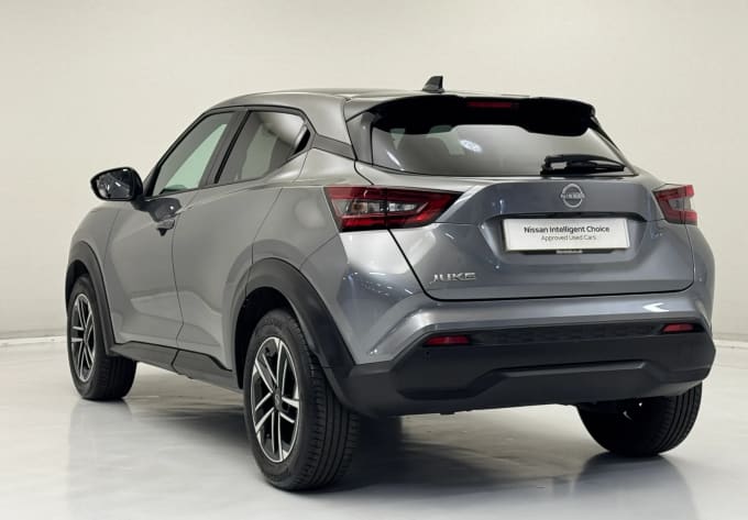 2024 Nissan Juke