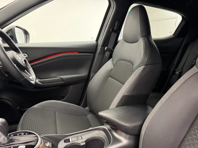 2024 Nissan Juke