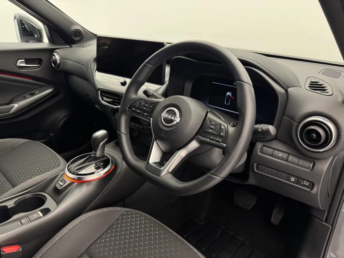 2024 Nissan Juke