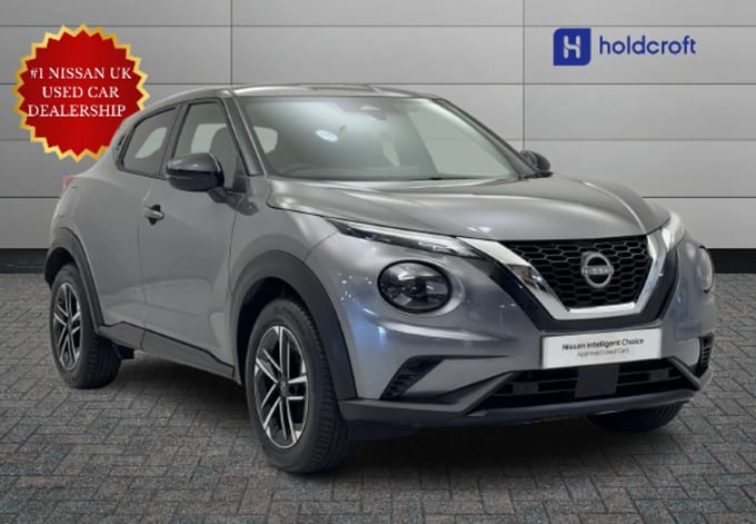2024 Nissan Juke