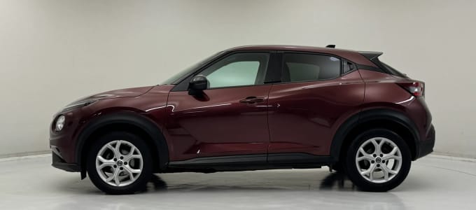 2022 Nissan Juke