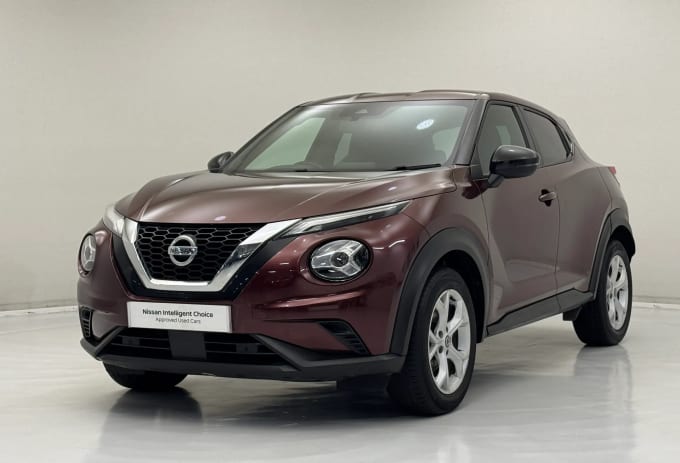 2022 Nissan Juke