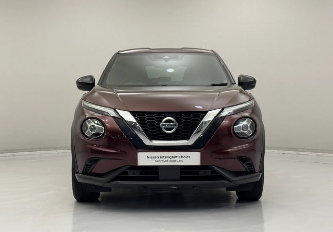 2022 Nissan Juke