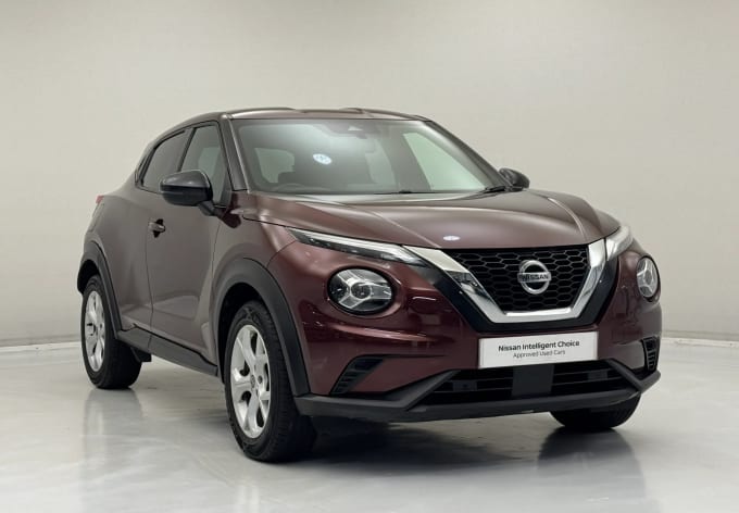 2022 Nissan Juke