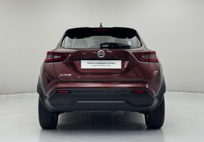 2022 Nissan Juke