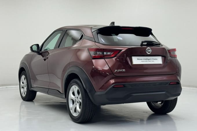 2022 Nissan Juke