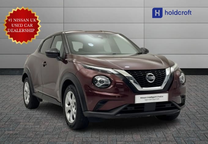 2022 Nissan Juke