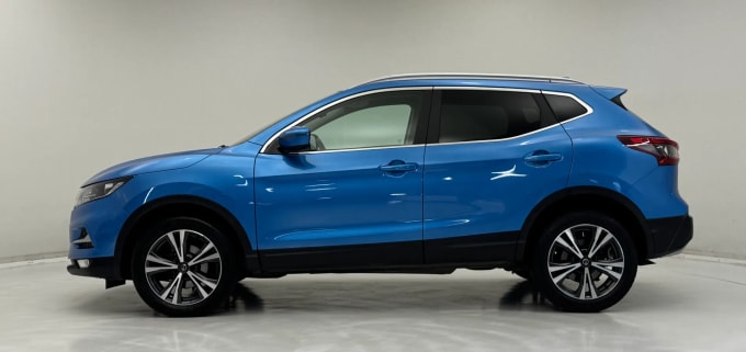 2019 Nissan Qashqai